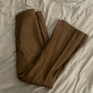 Free People flare pants